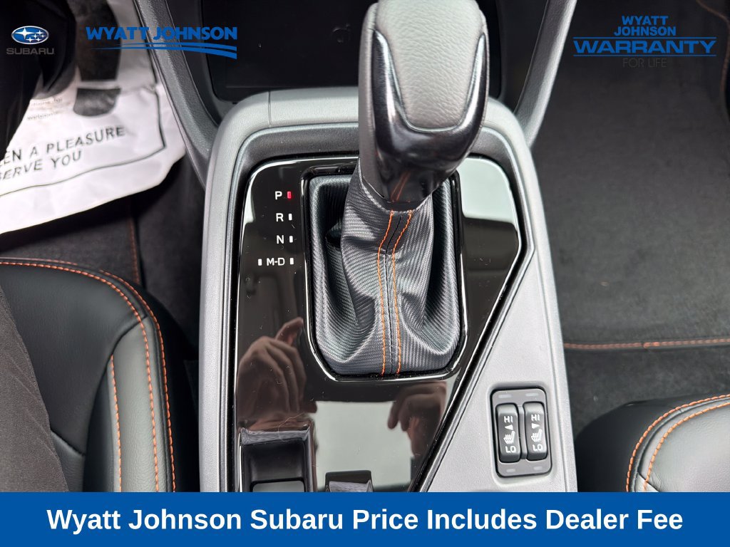 New 2026 Subaru Crosstrek 2.5i Limited w/ Crosstrek Mirror Package AWD/4WD image 24