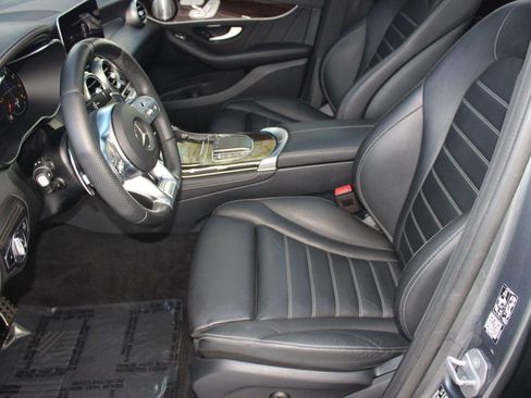 Used 2020 Mercedes-Benz GLC 43 AMG 4MATIC image 5