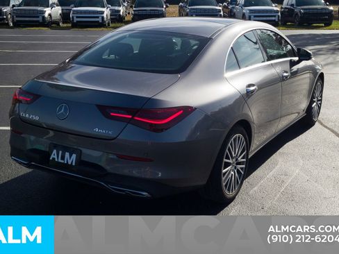 Used 2025 Mercedes-Benz CLA 250 4MATIC image 6