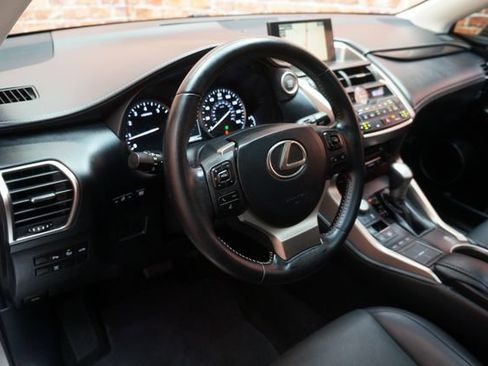 Used 2017 Lexus NX 200t AWD w/ Premium Package image 12