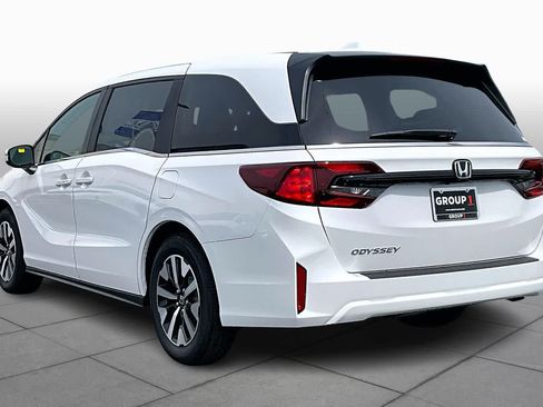 New 2026 Honda Odyssey EX-L image 12