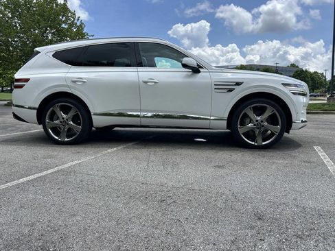 Used 2023 Genesis GV80 2.5T w/ Prestige Package AWD/4WD image 8