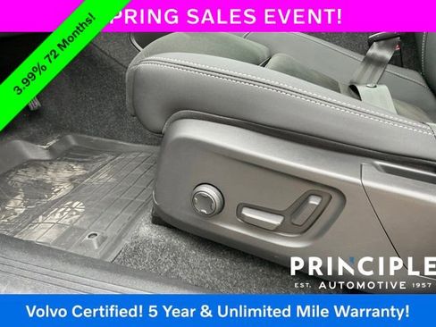 Certified 2023 Volvo C40 P8 Recharge Ultimate AWD/4WD image 28