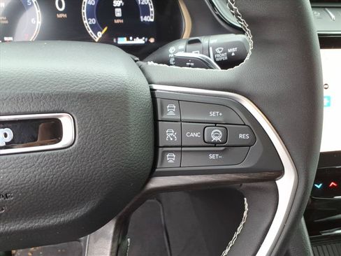 New 2026 Jeep Grand Cherokee L 4WD image 26
