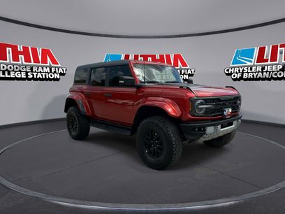 Used 2024 Ford Bronco Raptor