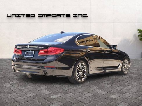 Used 2018 BMW 530i RWD image 7