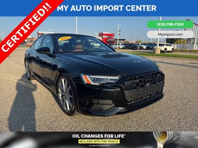 Used 2025 Audi A6 Premium Plus