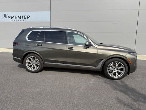 Used 2026 BMW X7 xDrive40i w/ Executive Package AWD/4WD image 14