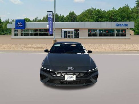 New 2026 Hyundai Elantra Sport image 3