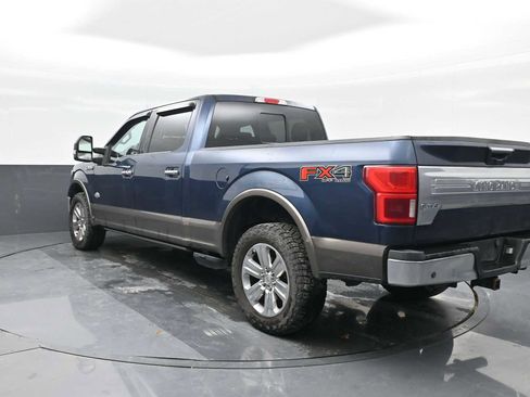 Used 2020 Ford F150 King Ranch w/ Equipment Group 601A Luxury image 4