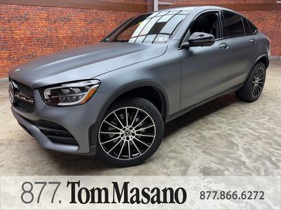 Used 2023 Mercedes-Benz GLC 300 4MATIC Coupe