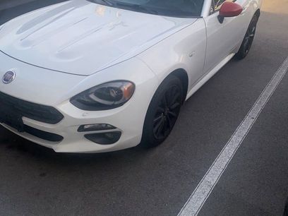 Used 2019 FIAT 124 Spider Lusso w/ Convenience Group