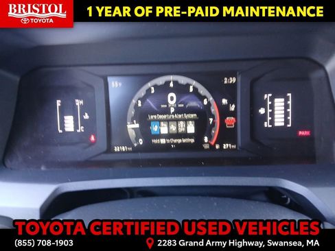 Certified 2025 Toyota 4Runner SR5 image 23