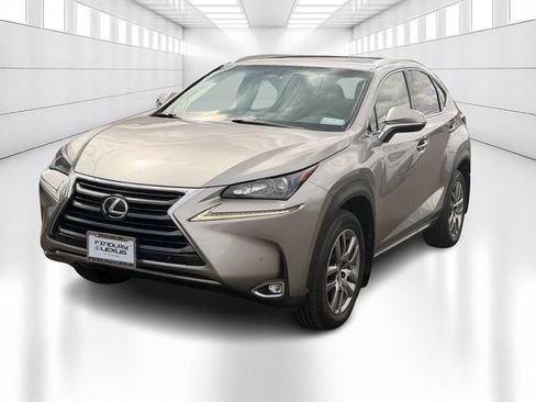 Used 2016 Lexus NX 200t AWD w/ Premium Package image 1