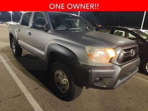 Used 2014 Toyota Tacoma PreRunner w/ Convenience Package image 3