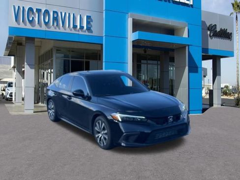 Used 2023 Honda Civic EX-L image 3