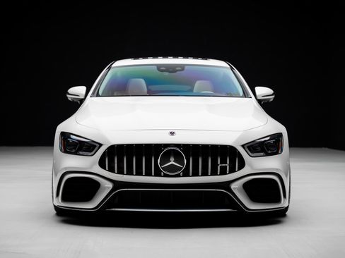 Used 2021 Mercedes-Benz AMG GT 63 S image 7