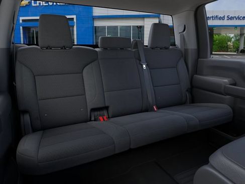 New 2026 Chevrolet Silverado 2500 Custom w/ Custom Value Package AWD/4WD image 17