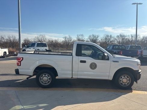 Used 2019 Ford F150 XL w/ Trailer Tow Package image 6