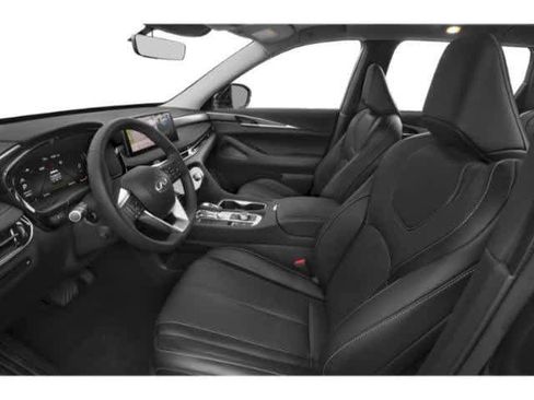 Certified 2023 INFINITI QX60 Luxe w/ Cargo Package image 15