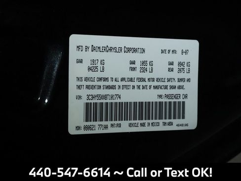 Used 2008 Chrysler PT Cruiser Touring image 25