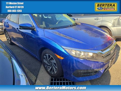 Used 2017 Honda Civic EX image 1