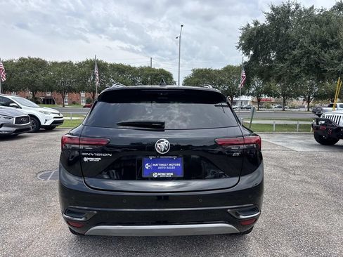 Used 2022 Buick Envision Essence w/ Technology Package II FWD image 7