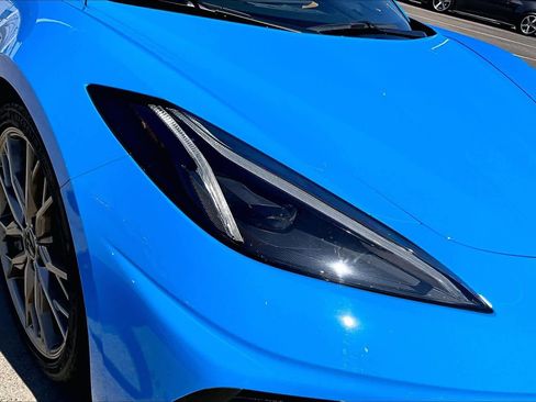 Used 2023 Chevrolet Corvette Stingray Preferred Cpe w/ Z51 Performance Package image 23