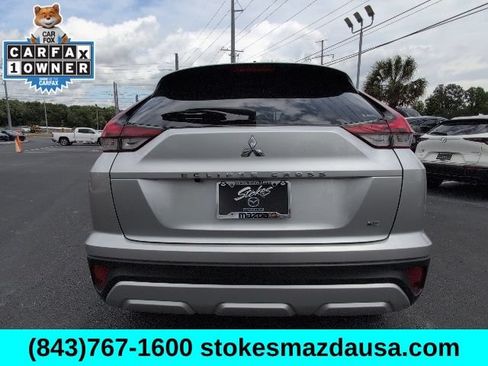 Used 2025 Mitsubishi Eclipse Cross SE AWD/4WD image 9