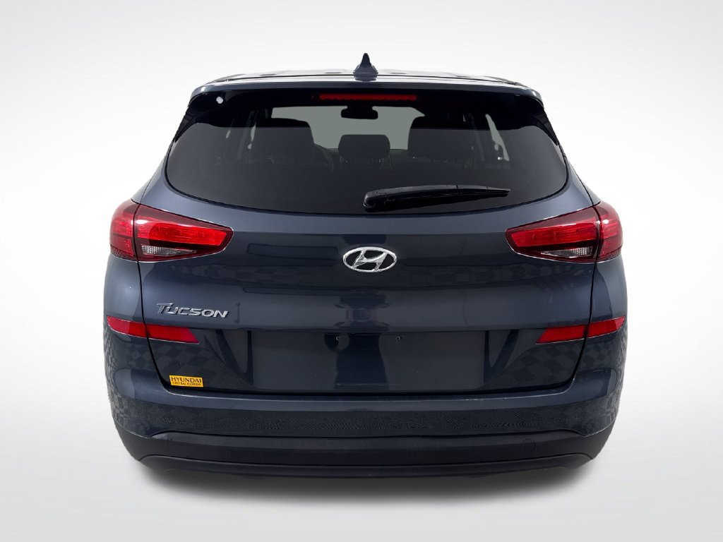 Used 2019 Hyundai Tucson SE FWD image 4