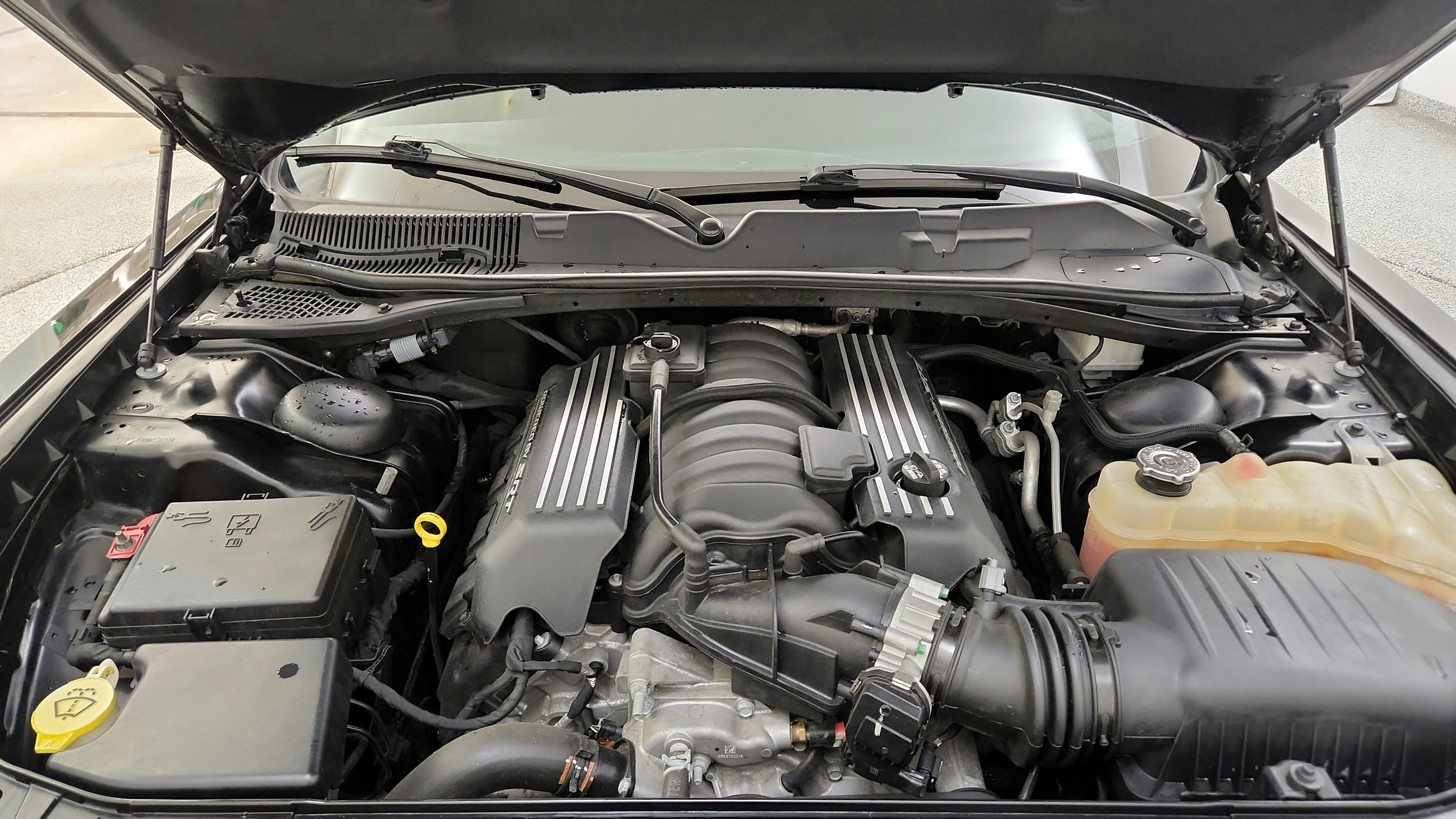 Used 2022 Dodge Challenger R/T Scat Pack RWD image 27