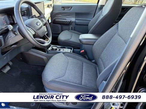 New 2025 Ford Maverick XLT w/ Equipment Group 301A AWD/4WD image 10