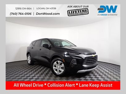 Used 2021 Chevrolet Blazer LT