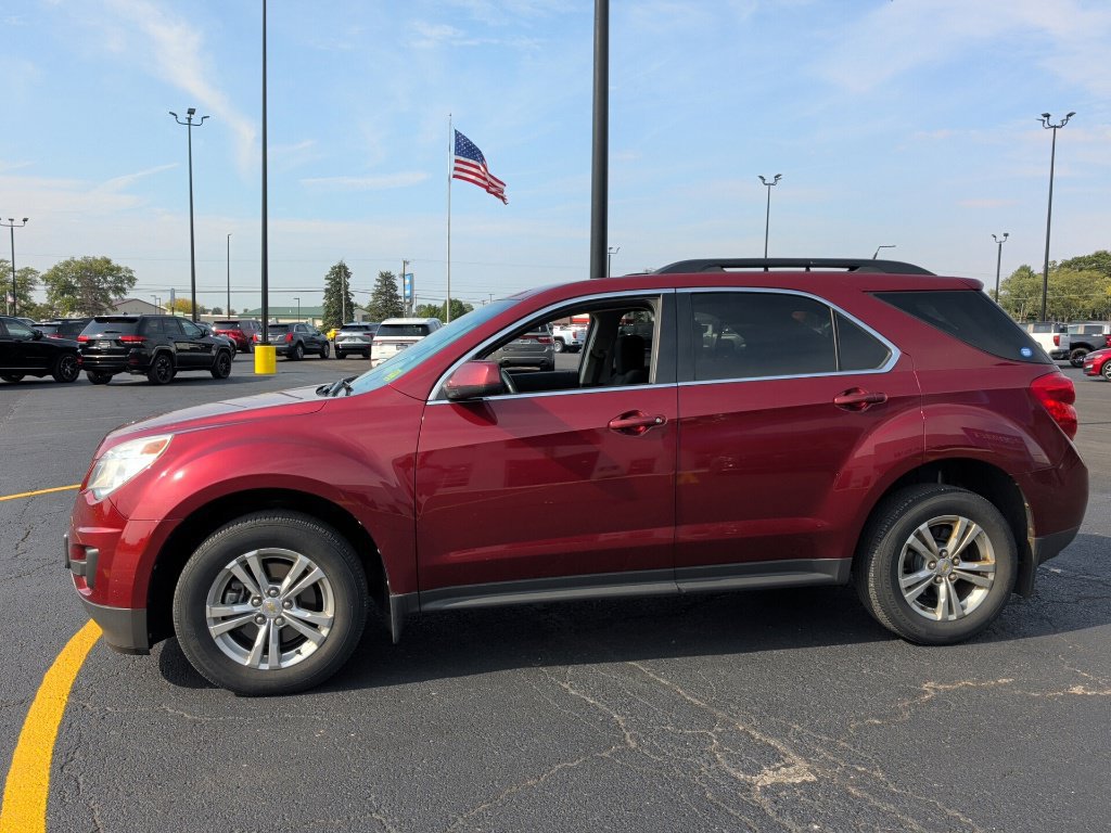 Used 2012 Chevrolet Equinox LT w/ Driver Convenience Package FWD image 4