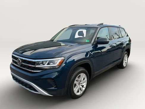 Used 2021 Volkswagen Atlas S image 7