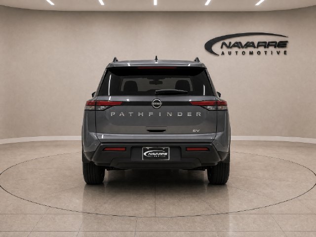Used 2024 Nissan Pathfinder SV FWD image 6