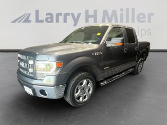 Used 2014 Ford F150 XLT w/ Equipment Group 302A Luxury image 1
