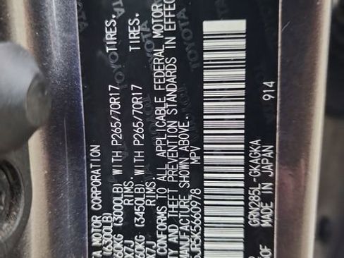 Used 2019 Toyota 4Runner SR5 image 36