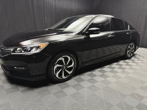 Used 2016 Honda Accord EX-L V6 Sedan image 14