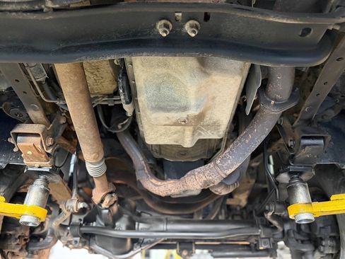 Used 2002 Ford F250 Lariat AWD/4WD image 9
