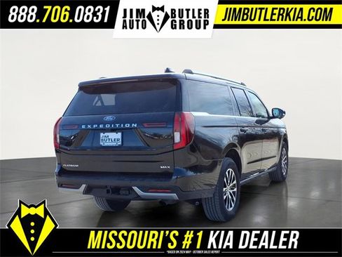 Used 2025 Ford Expedition Max Platinum image 32