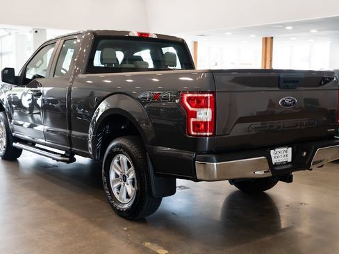 Used 2018 Ford F150 XL w/ Equipment Group 101A Mid AWD/4WD image 6