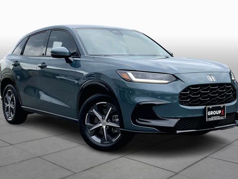 Used 2025 Honda HR-V EX-L image 2