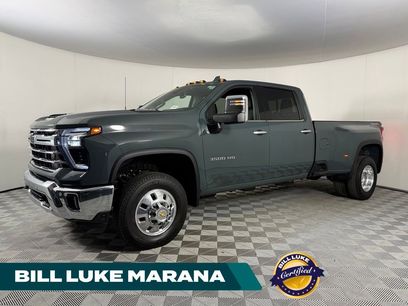 Used 2026 Chevrolet Silverado 3500 LTZ w/ LTZ Plus Package