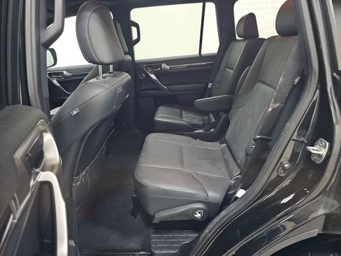 Used 2023 Lexus GX 460 Luxury w/ Sport Design Package image 13