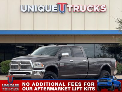 Used 2018 RAM 2500 Laramie w/ Convenience Group