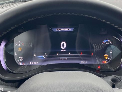 Used 2025 RAM 2500 Rebel w/ Rebel Level 1 Equipment Group image 27