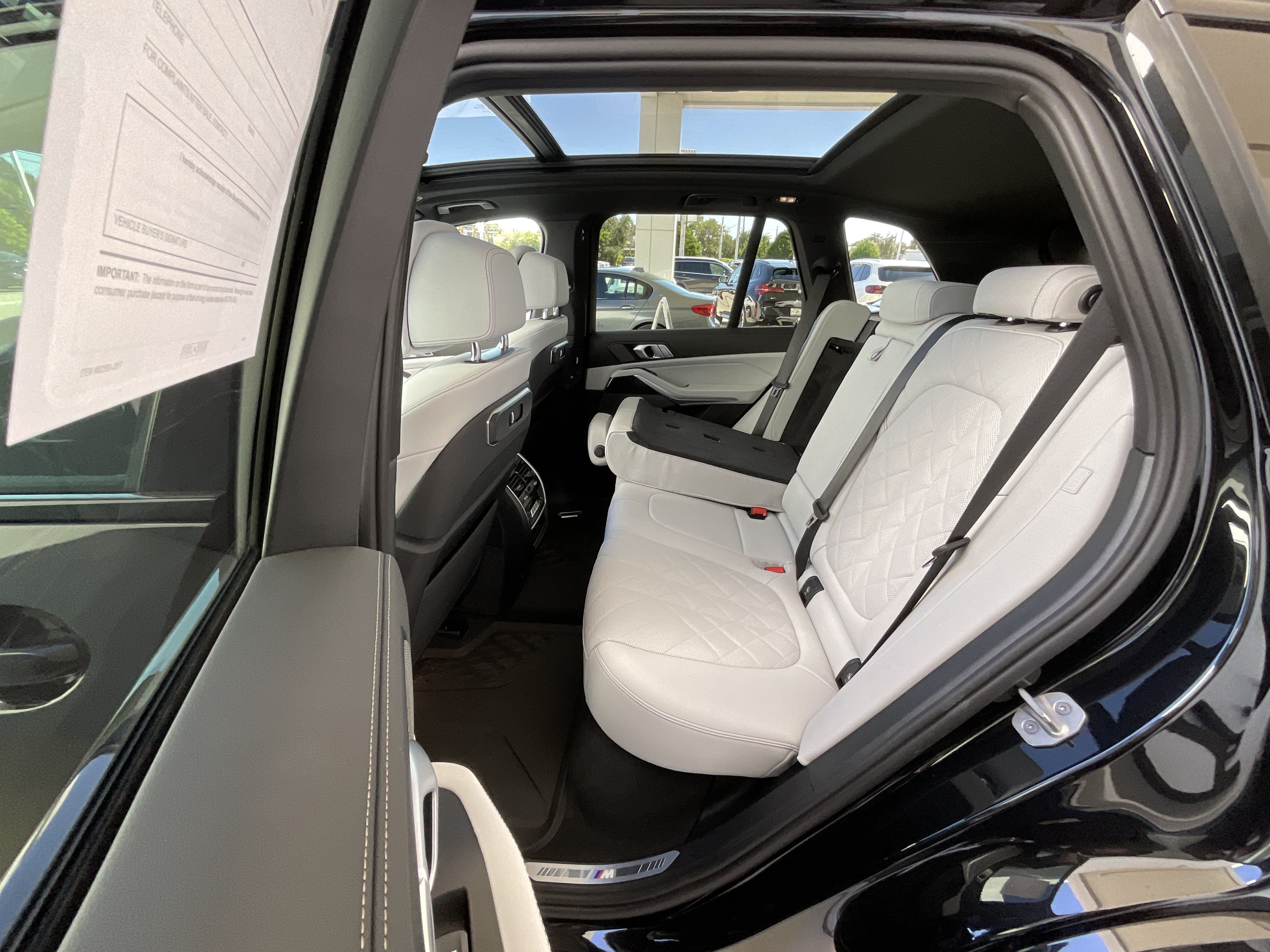 Certified 2025 BMW X5 sDrive40i w/ M Sport Package RWD image 28