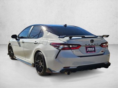 Used 2021 Toyota Camry TRD image 8