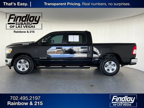Used 2024 RAM 1500 Big Horn image 2